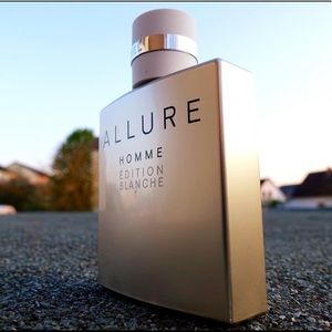 Chanel Allure Homme Edition Blanche